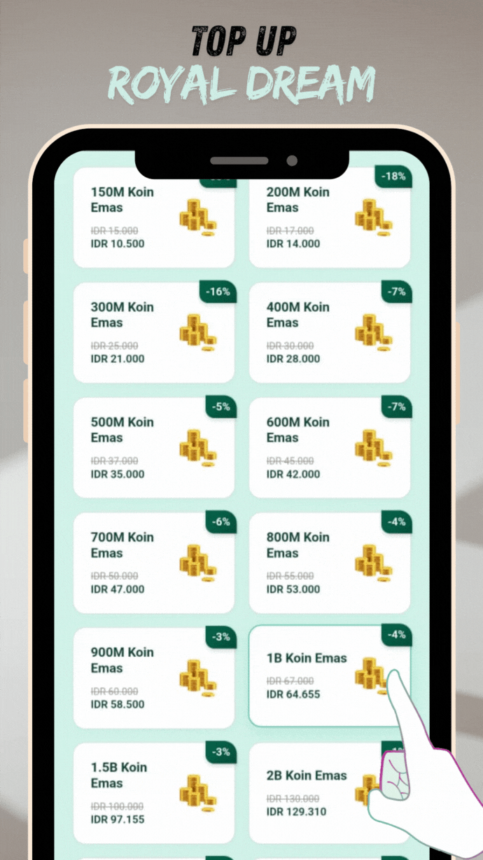 Promo Mobile